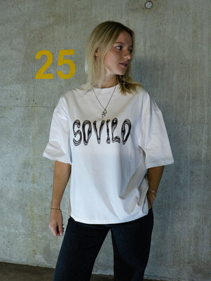 reflect shirt white