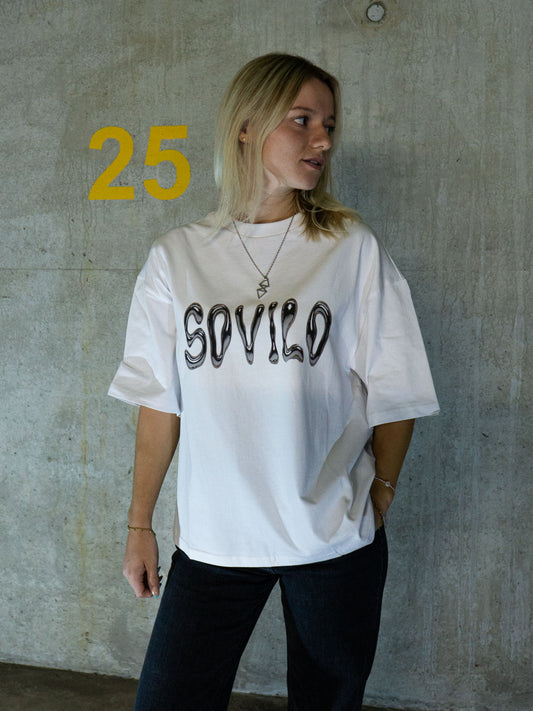 reflect shirt white