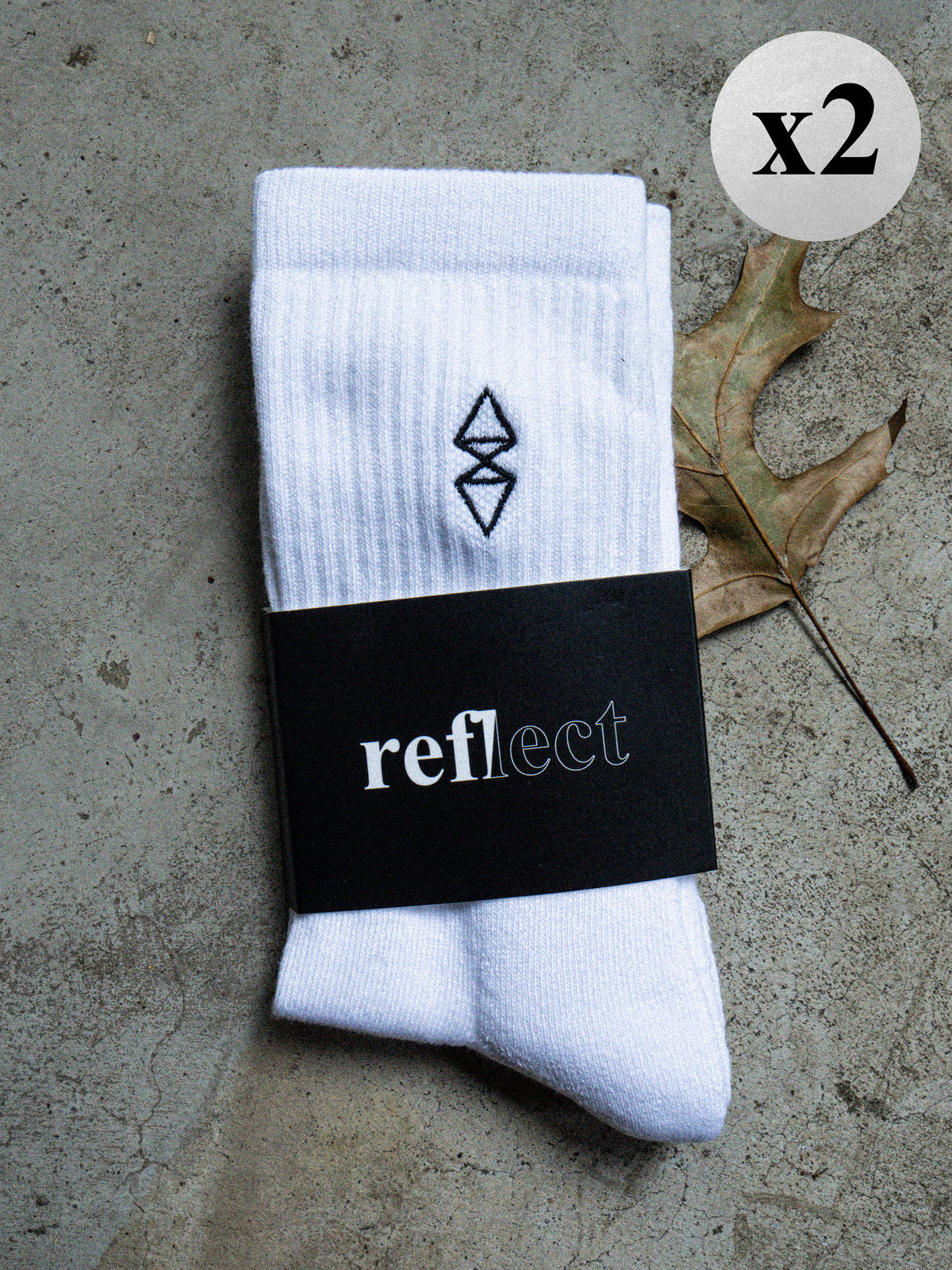 sovilo socks (x2)