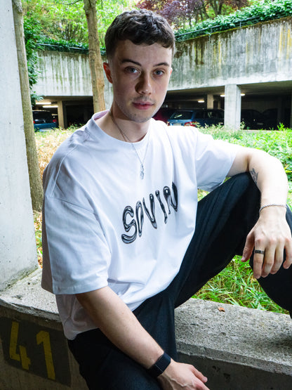 reflect shirt white