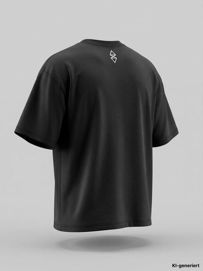 reflect shirt black