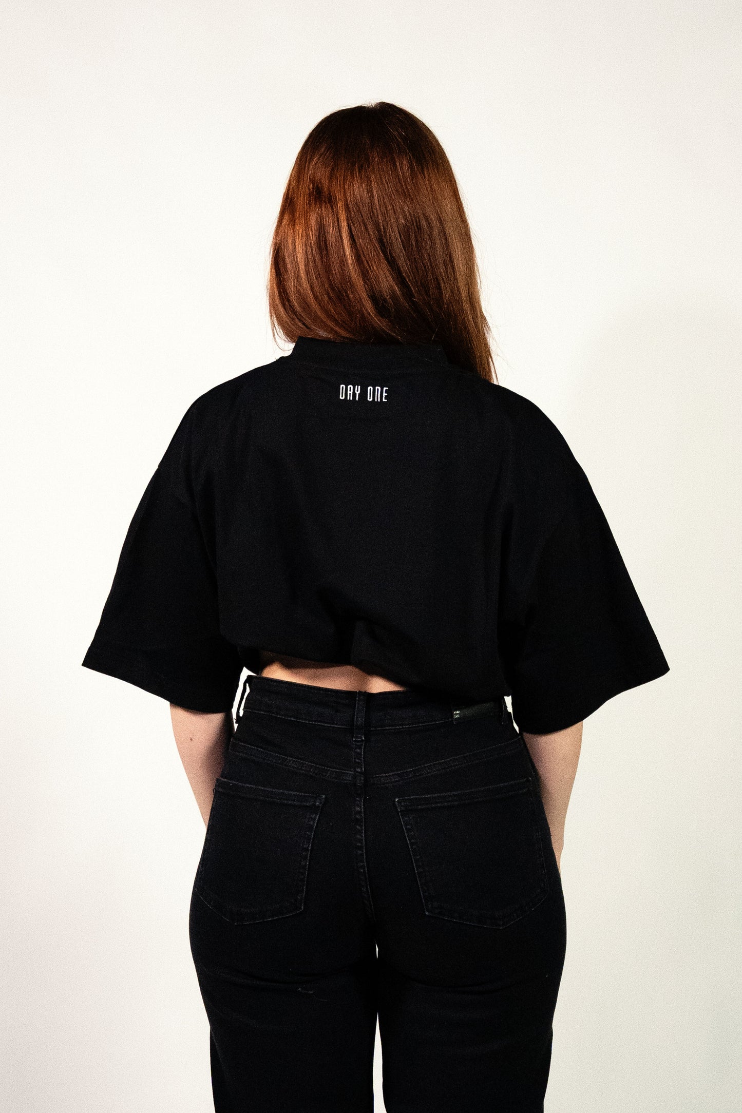 DAY ONE black shirt