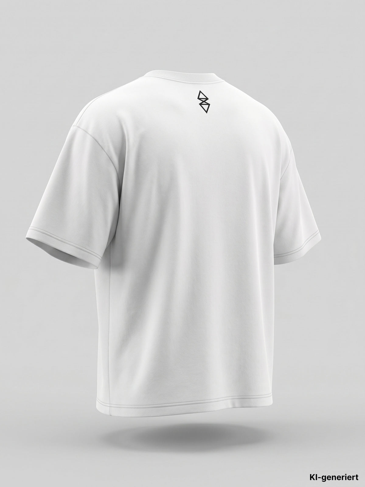 reflect shirt white