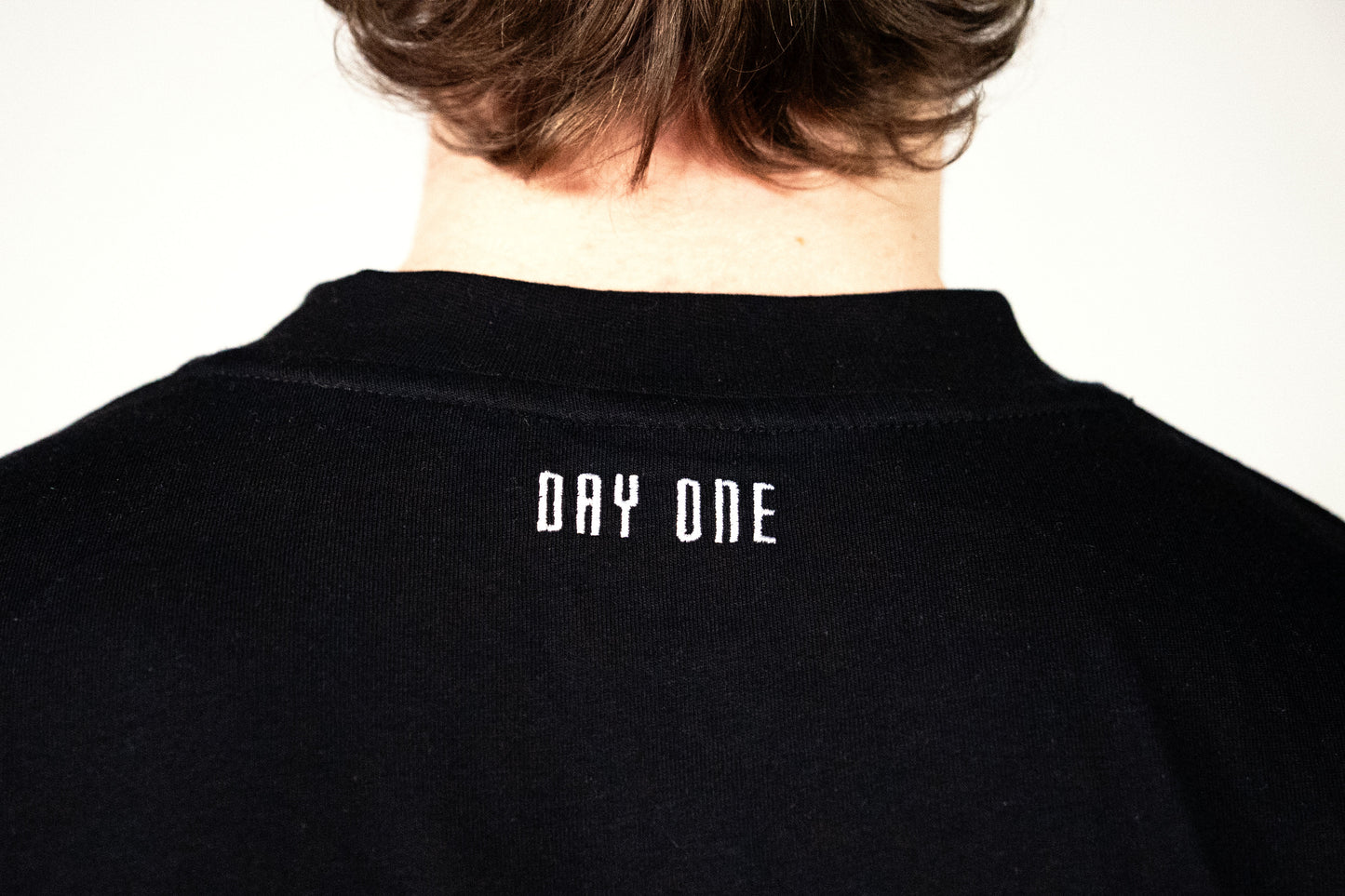 DAY ONE black shirt